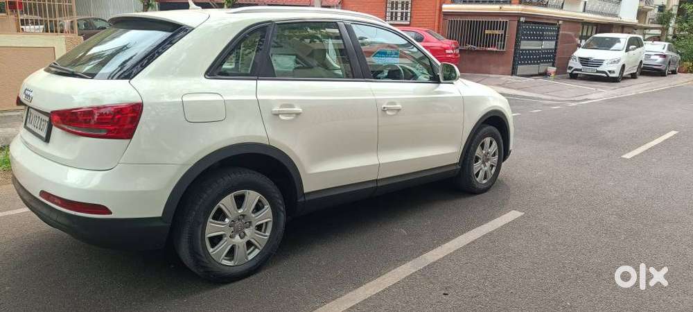 Audi Q3 2012-2015 2.0 Tdi, 2013, Diesel