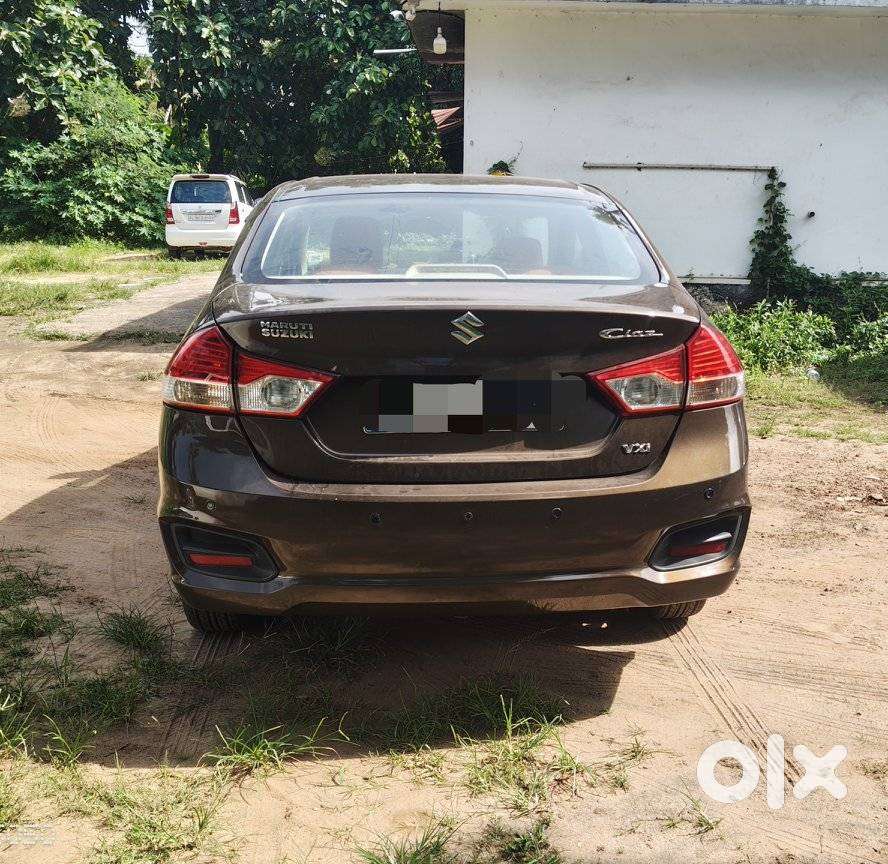 Maruti Suzuki Ciaz Vxi(o), 2015, Petrol