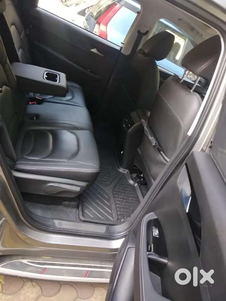 Mg Hector 1.5 Sharp 2019