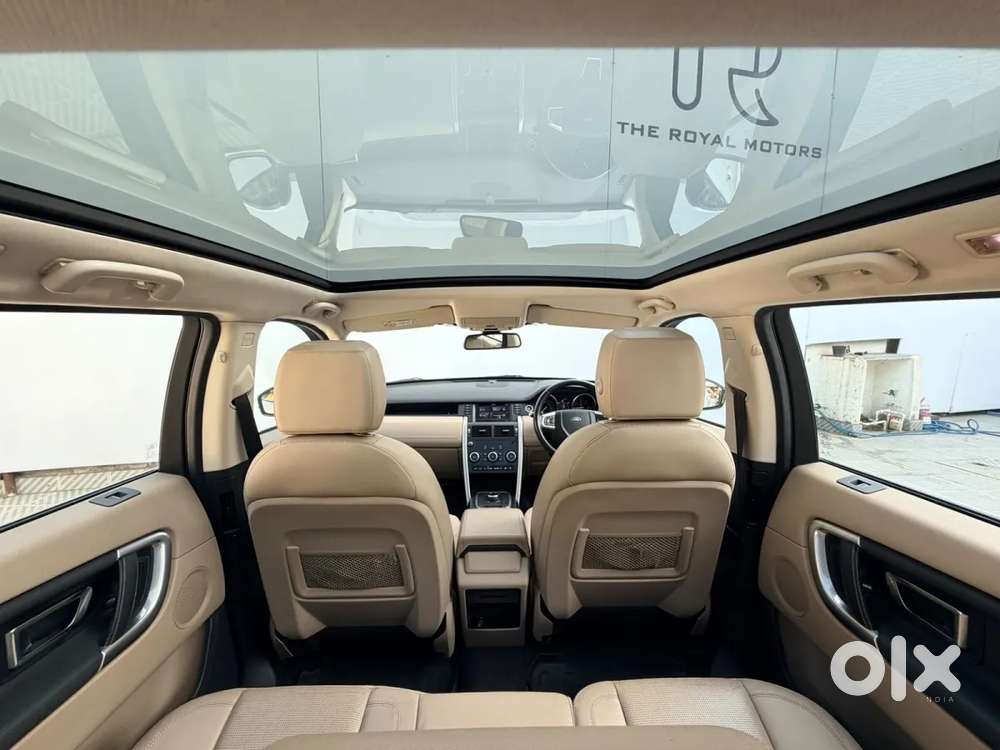 Land Rover Discovery Sport Petrol Hse 7s, 2017, Diesel