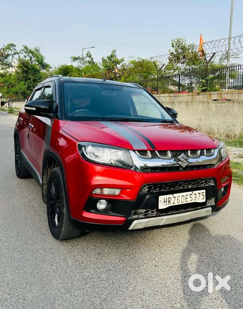 Maruti Suzuki Brezza 2017 Diesel 65000 Km Driven