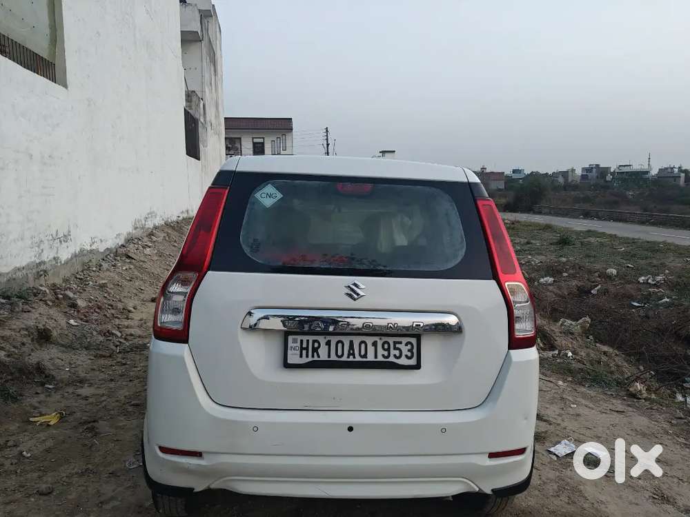 Wagonr Vxi - Neat & Clean, Family Car