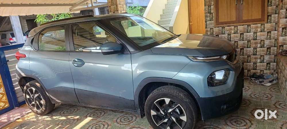 Tata Punch 2024 Petrol 6700 Km Driven