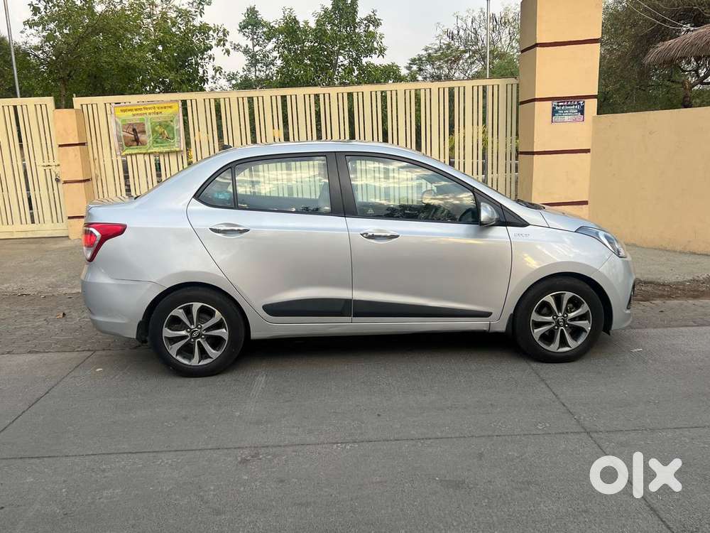 Hyundai Xcent 1.2 Kappa Sx Option, 2014, Petrol