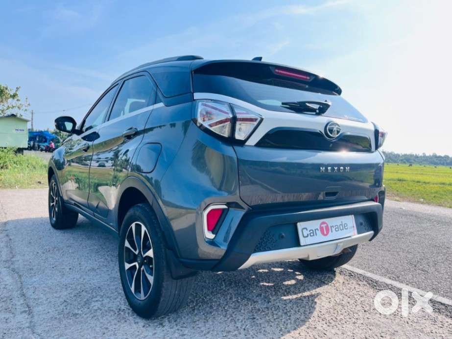 Tata Nexon 1.2 Revotron Xz Plus (o), 2020, Petrol