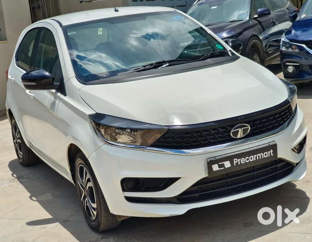 Tata Tiago, 2022, Petrol