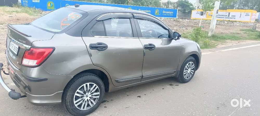 Maruti Suzuki Dzire 2018