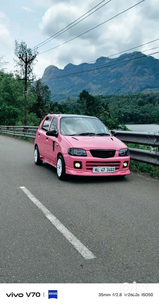 Maruti Suzuki Alto 2008