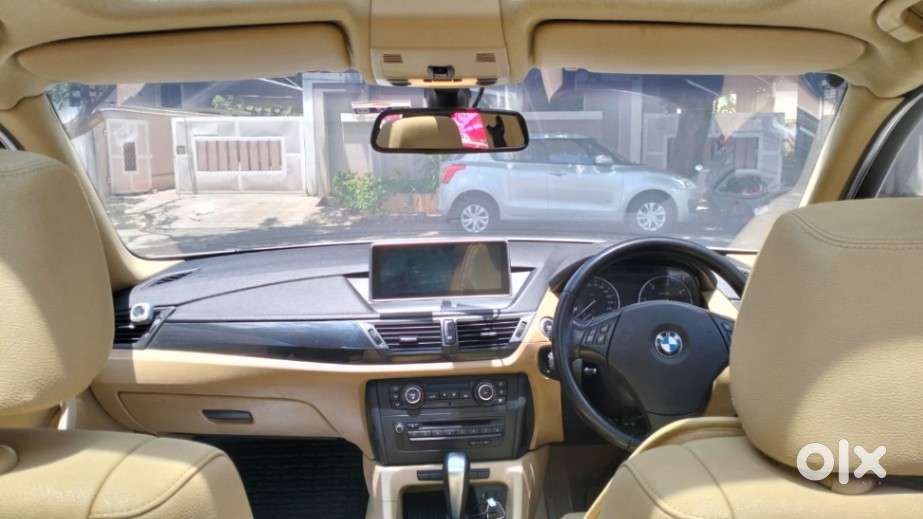 Bmw X1 2.0 Sdrive 20d, 2012, Diesel