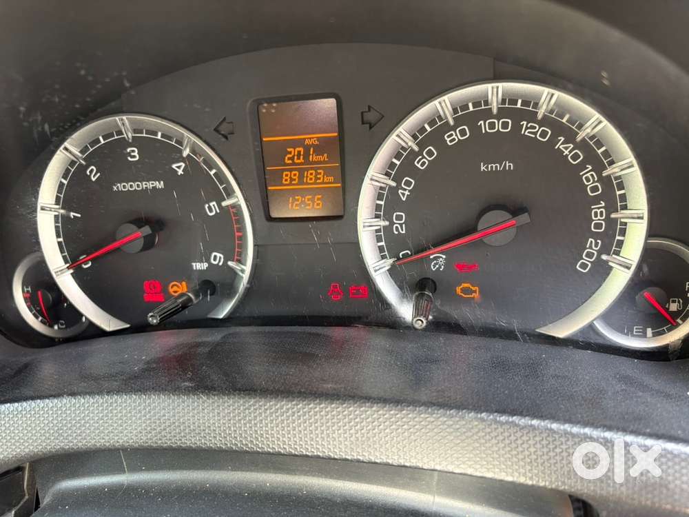 Maruti Suzuki Swift 2014