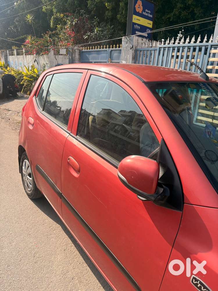 Hyundai I10 2011 Model