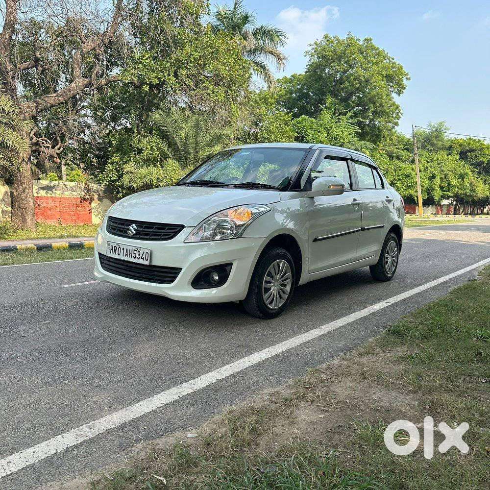 Maruti Suzuki Swift Dzire