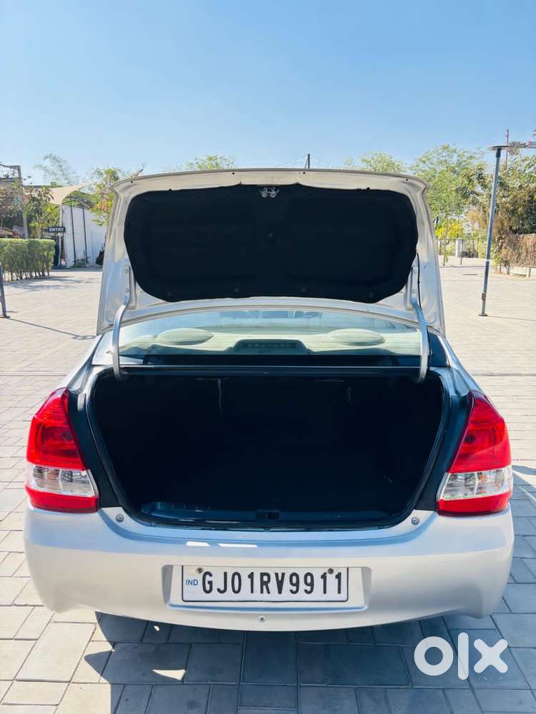 Toyota Etios 1.5 G, 2016, Petrol