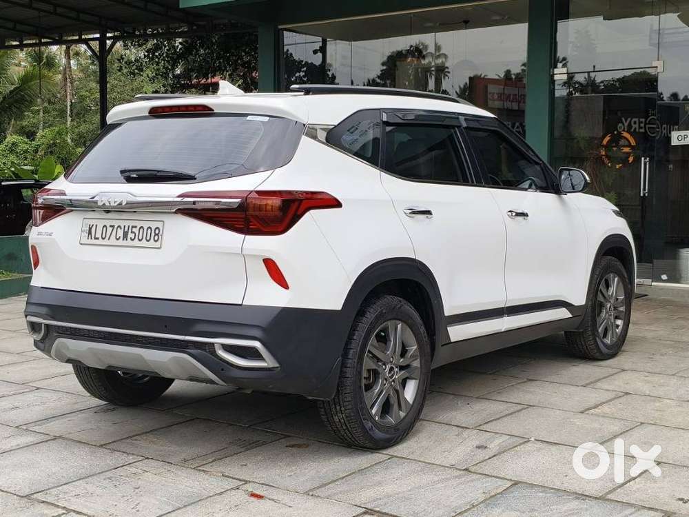 Kia Seltos Htk Plus G, 2021, Petrol