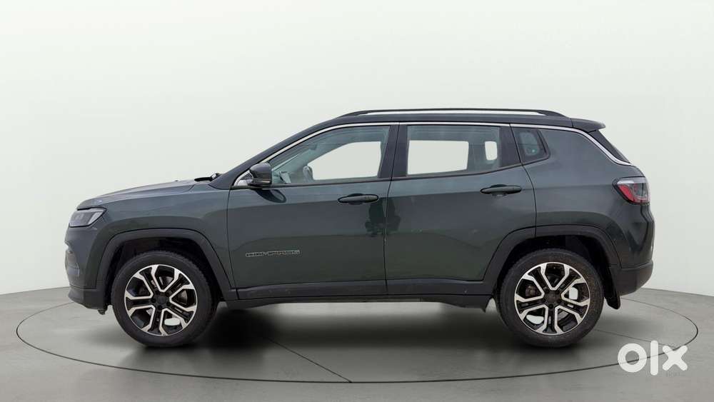 Jeep Compass 1.4 Limited (o) Petrol Dct, 2021, Petrol