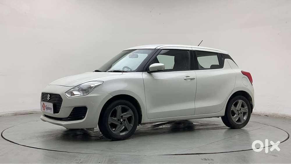Maruti Suzuki Swift Vxi Cng, 2020, Cng & Hybrids