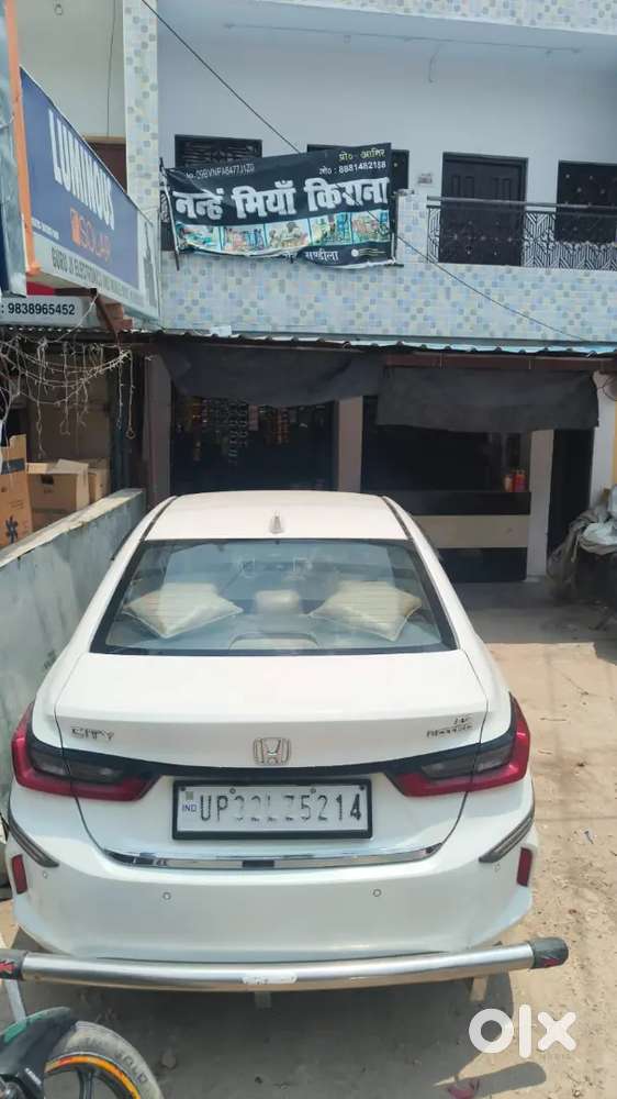 Honda City 2021 Diesel 108000 Km Driven First Owner...