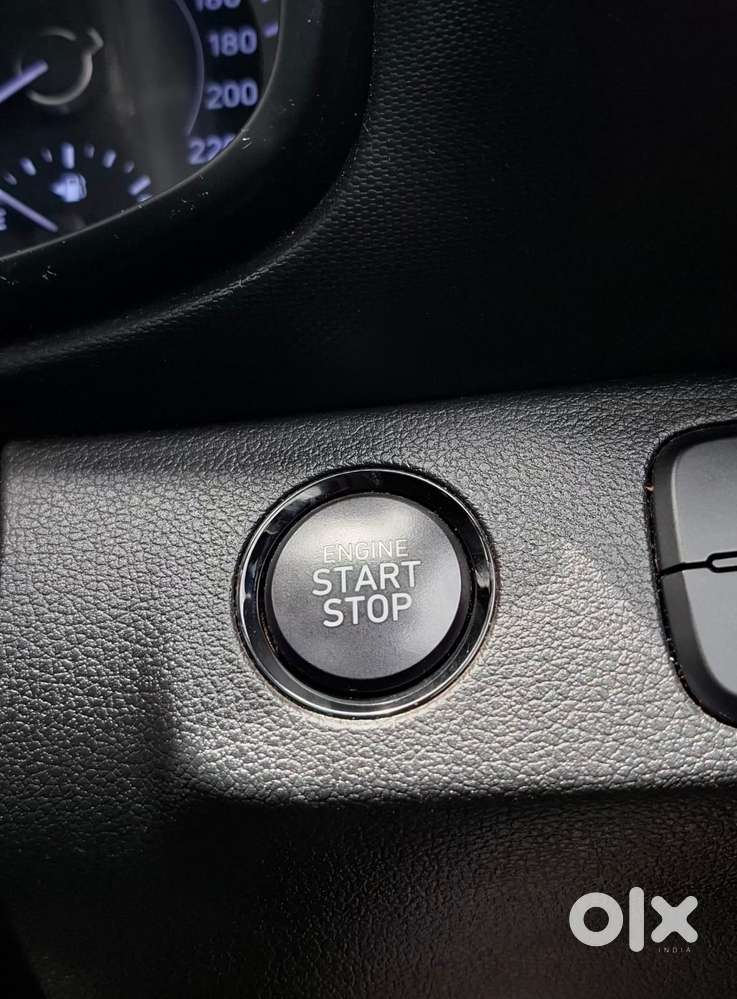 Hyundai Venue Sx Plus Turbo Dct, 2019, Petrol