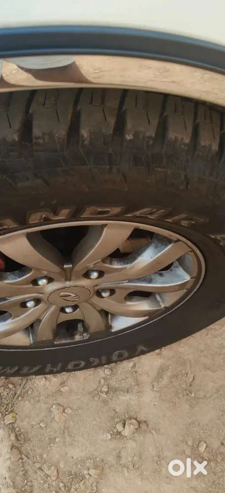 Mahindra Xuv500 2817 Diesel 82000 Km Driven