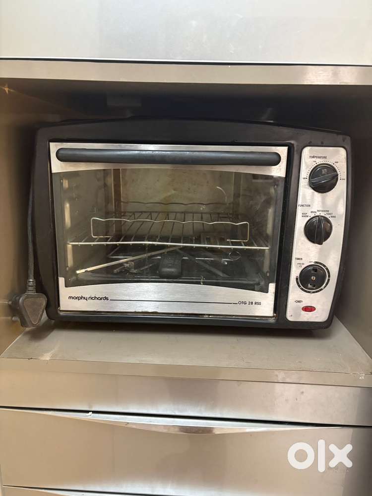 morphy richards 28RSS - OTG Oven