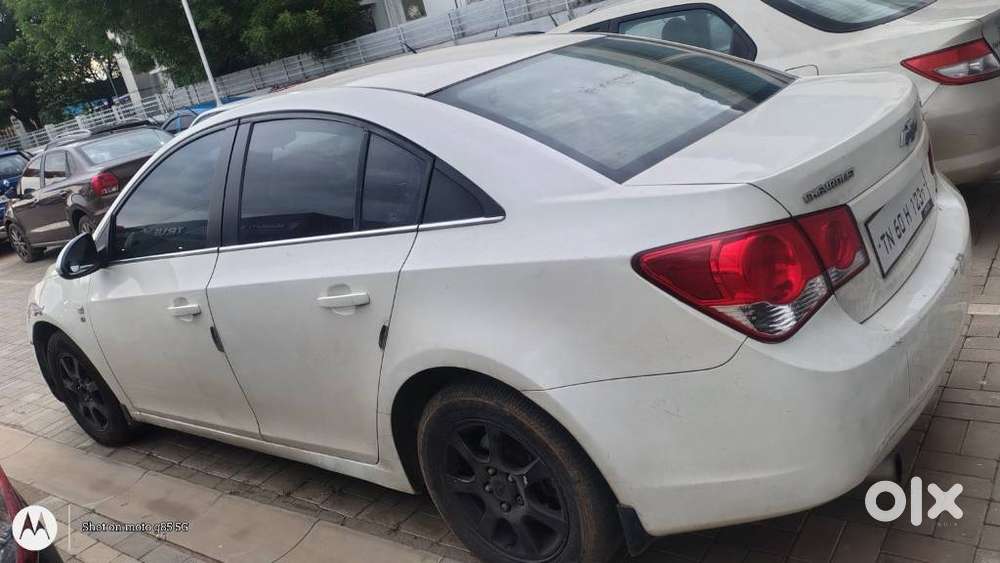 Chevrolet Cruze, 2010, Diesel