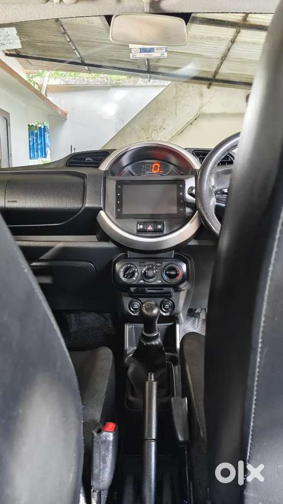 Maruti Suzuki S-presso Vxi 2019