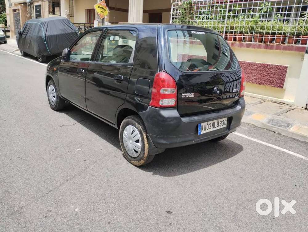 Maruti Suzuki Alto 800 Lxi, 2009, Petrol