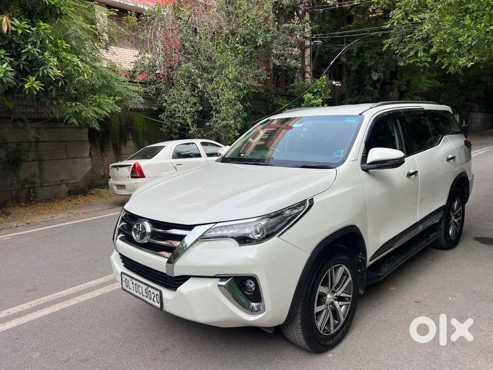 Toyota Fortuner 4x4 At 2.8 Diesel, 2019, Diesel
