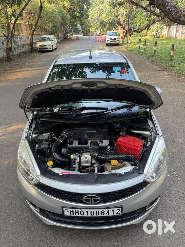 Tata Tiago 1.05 Revotorq Xz Wo Alloy, 2018, Diesel