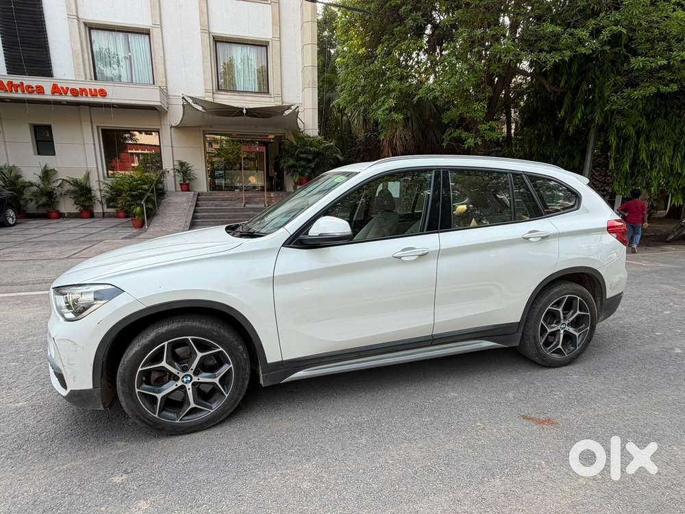 2018 Bmw X1 Diesel Automatic Year