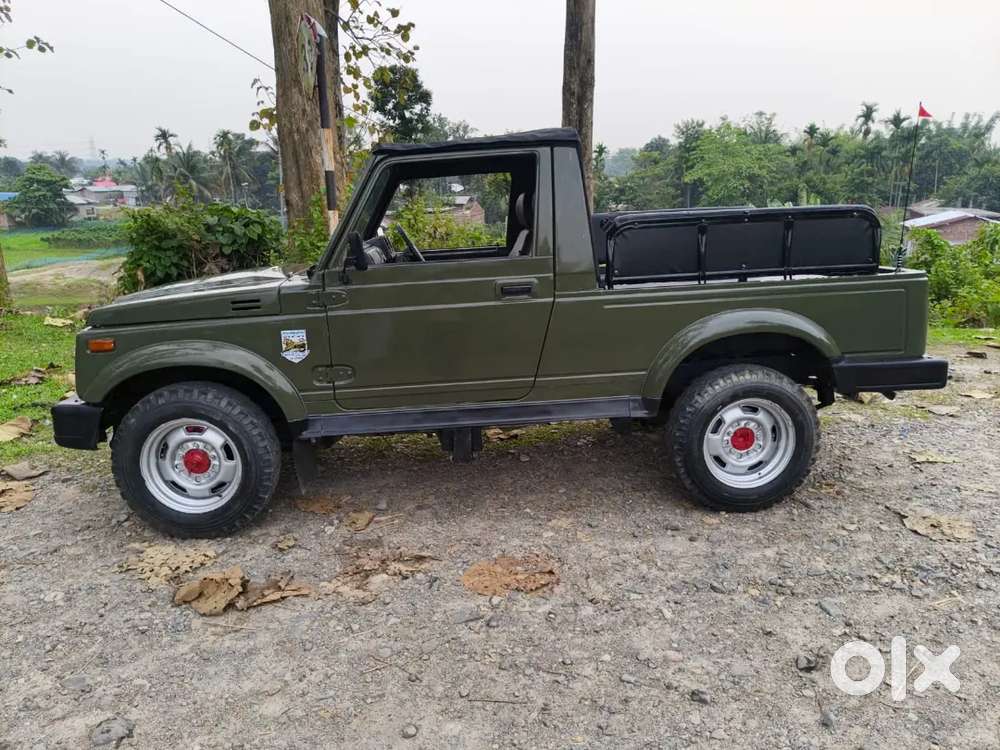 Maruti Suzuki Gypsy 2026 Petrol 57000 Km Driven