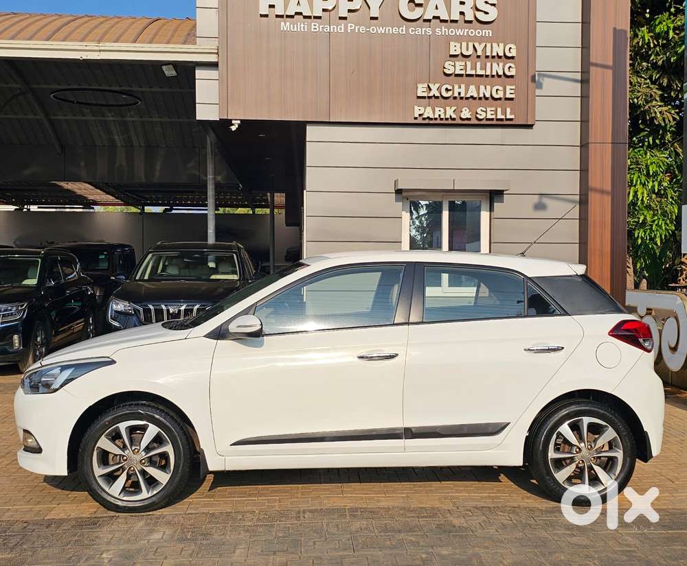 Hyundai I20 1.2 Asta, 2015, Petrol