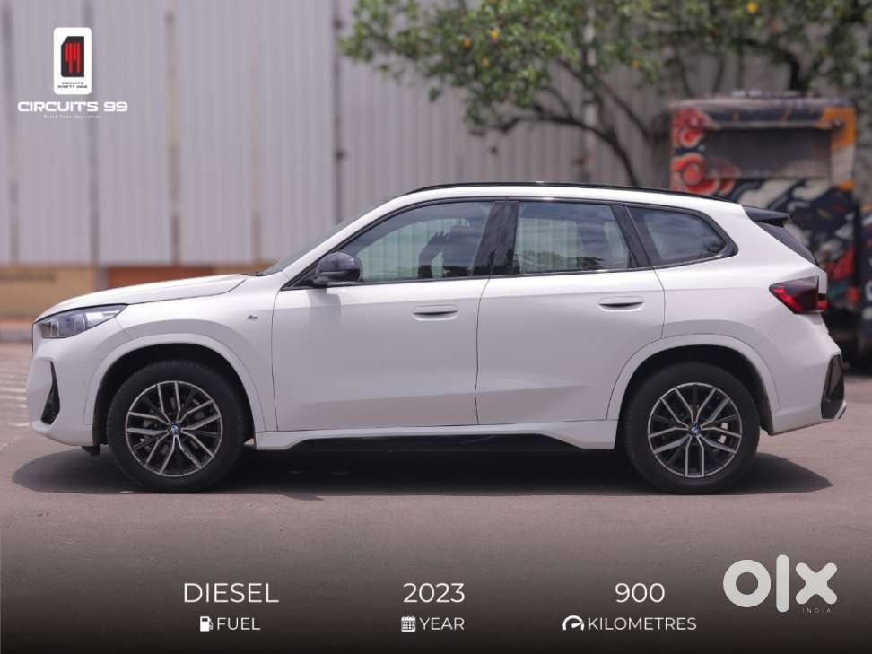 Bmw X1 Sdrive18d M Sport, 2023, Diesel