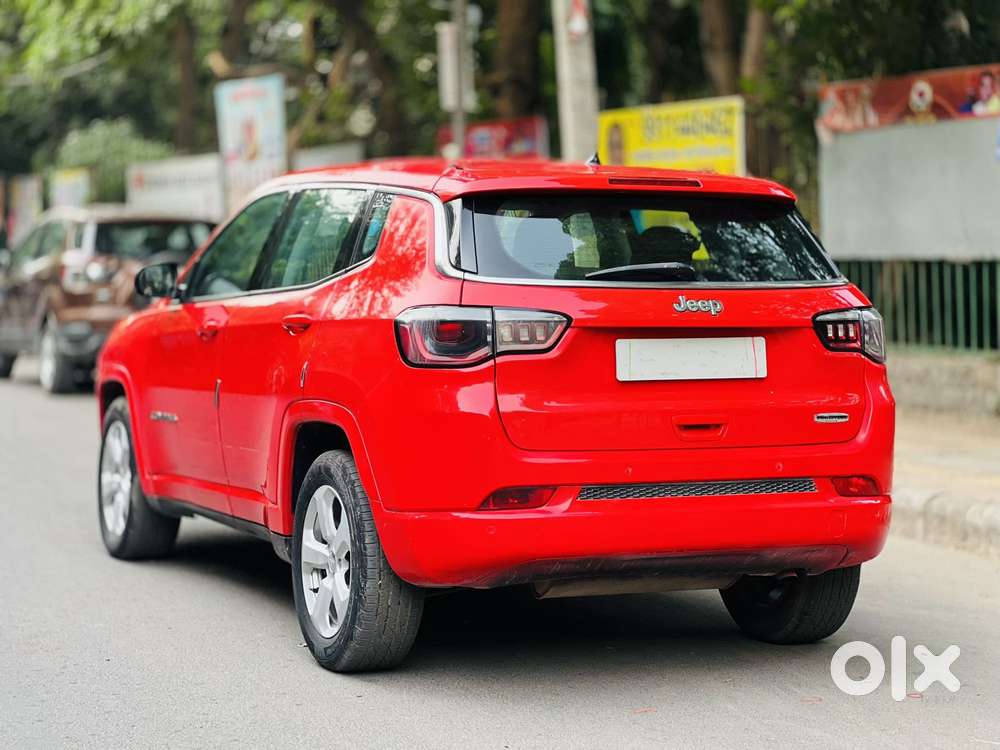 Jeep Compass 2.0 Longitude, 2017, Diesel