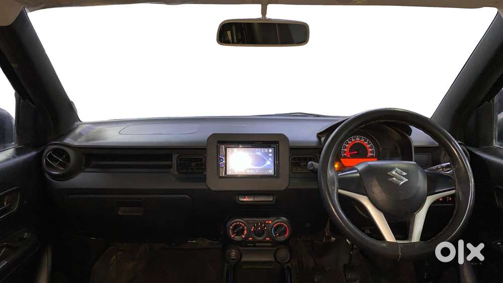 Maruti Suzuki Ignis 1.2 Sigma, 2022, Petrol
