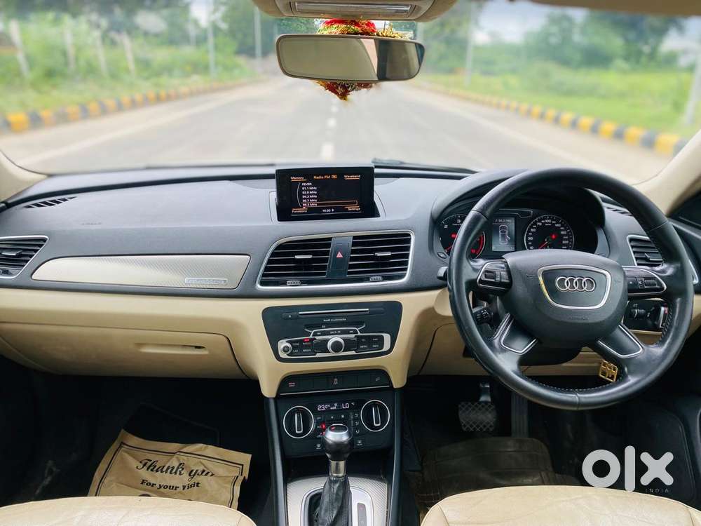 Audi Q3 2.0 Tdi High, 2016, Diesel