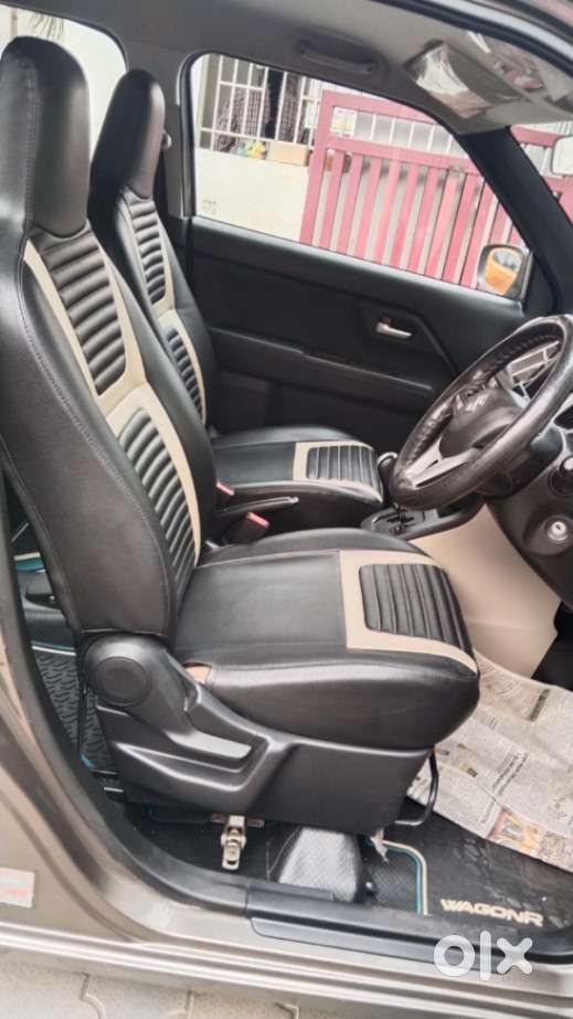 Maruti Suzuki Wagon R 1.2 Zxi Ags, 2019, Petrol