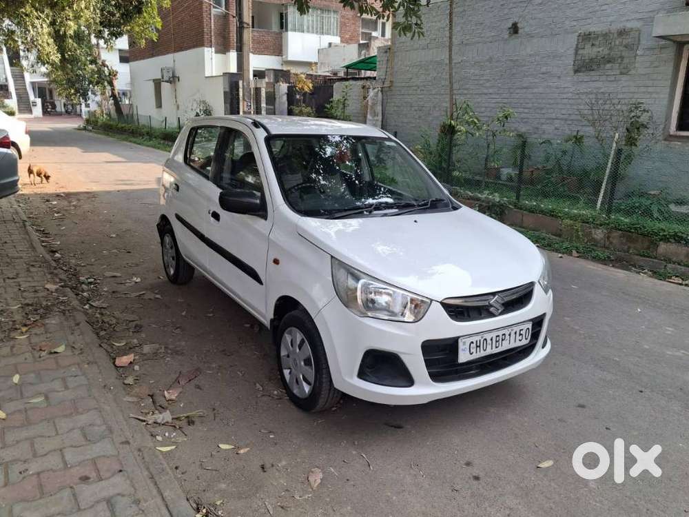 Maruti Suzuki Alto K10 Vxi Airbag, 2017, Petrol