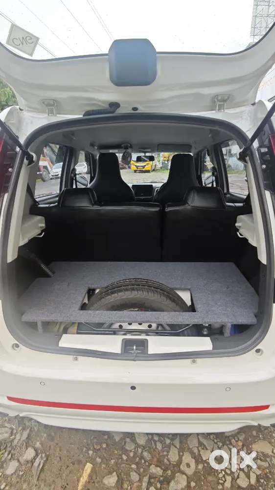 Maruti Suzuki Wagon 2025 Lxi