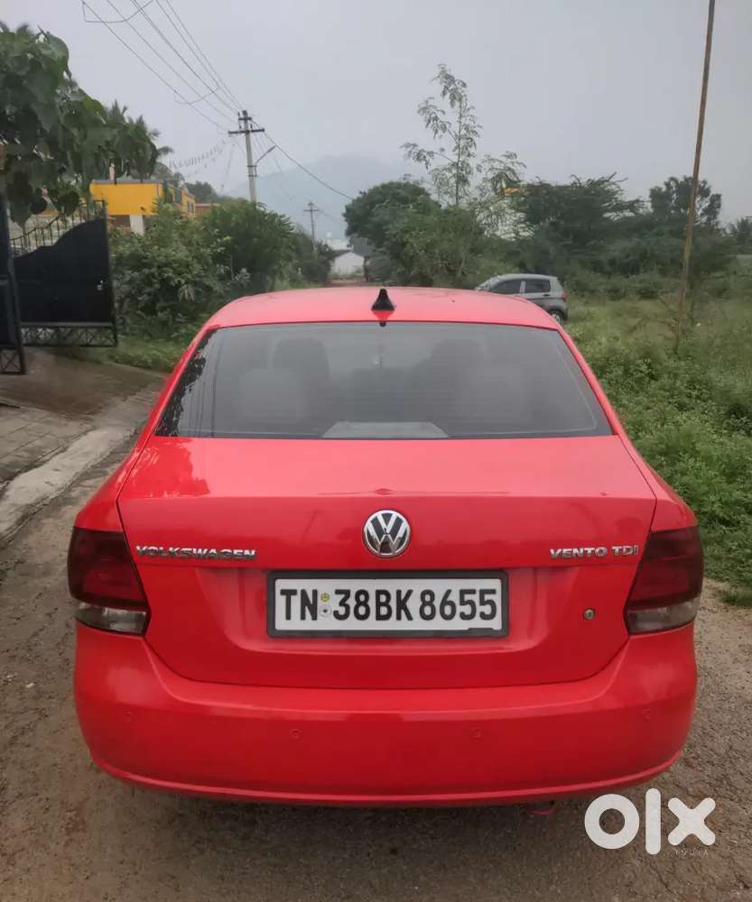  For Sale: Volkswagen Vento 2011 Tdi Trendline