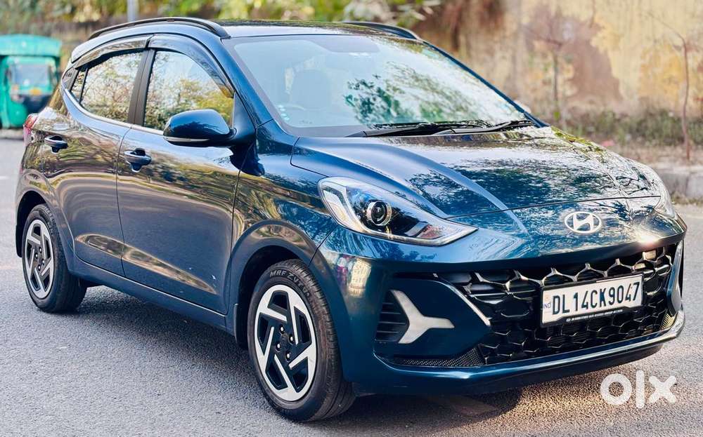 Hyundai Grand I10 Nios Sportz 1.2 Kappa Cng, 2025, Cng & Hybrids