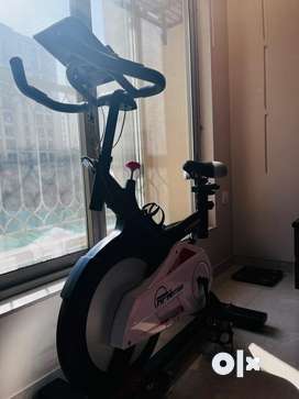 Spinning bike best sale for sale olx