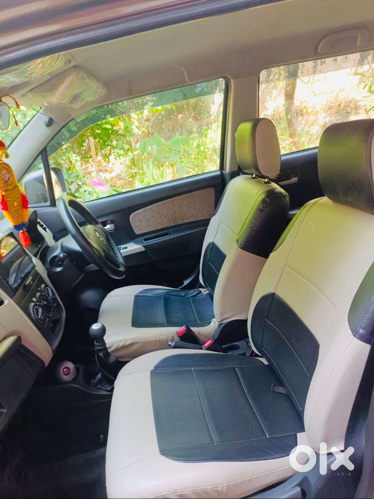 2015 Maruti Suzuki Wagon R