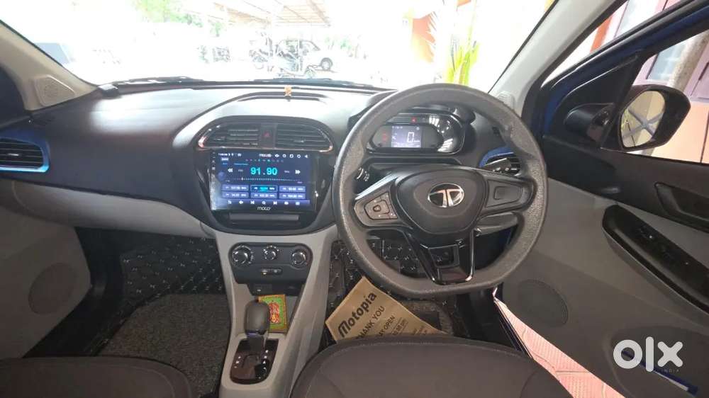 Tata Tiago 2024 Petrol Automati 15050 Km Driven Xta