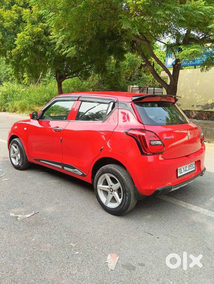 Maruti Suzuki Swift Lxi Optional-o, 2024, Petrol