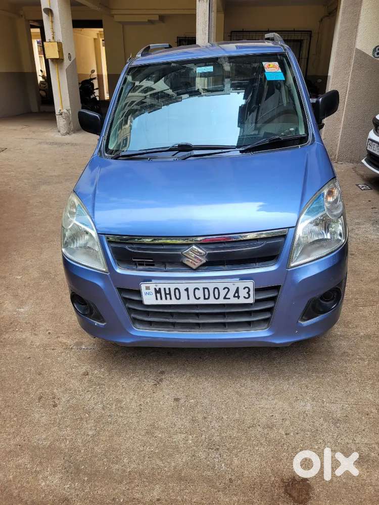 Maruti Suzuki Wagon R 2015 Petrol 35000 Km Driven