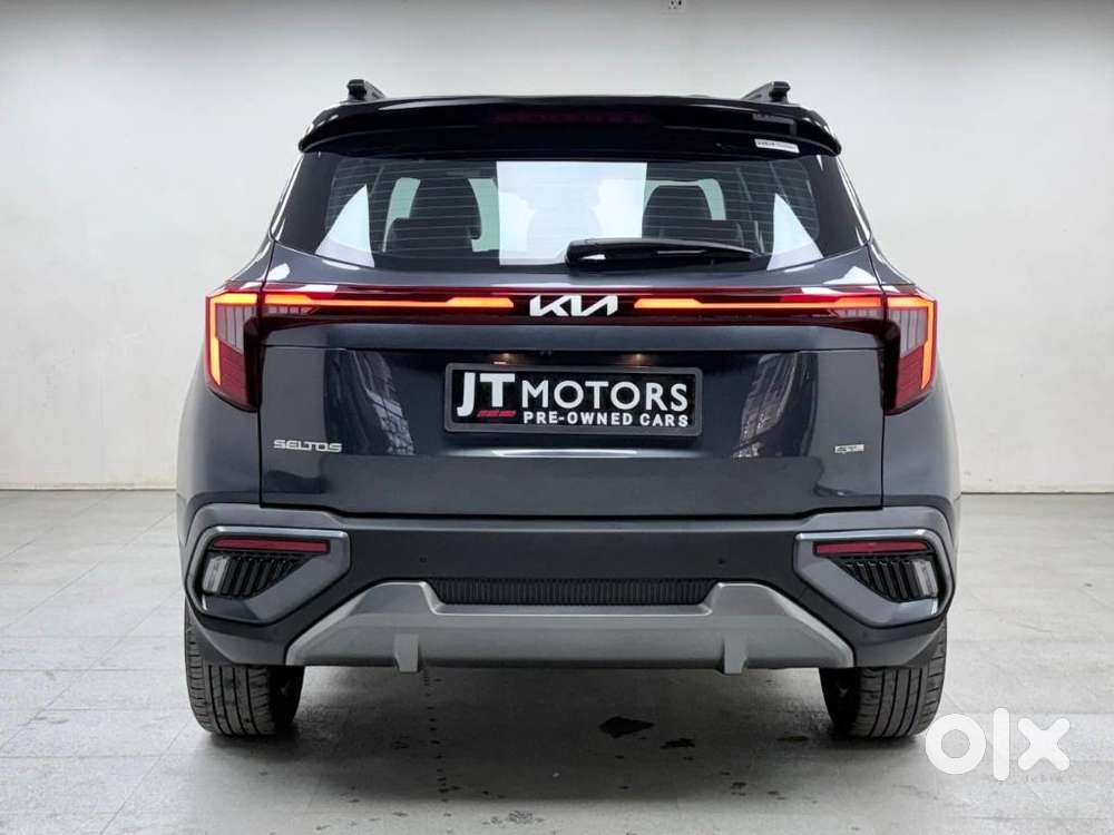 Kia Seltos Gtx Plus At D, 2024, Diesel