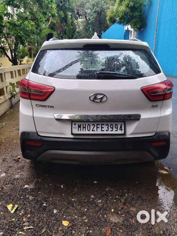 Hyundai Creta Facelift 2019