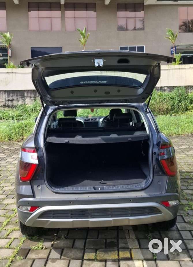Hyundai Creta 1.6 Sx (o), 2021, Petrol