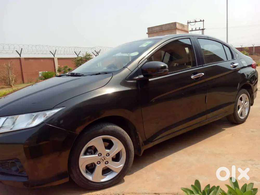 Honda City 2016 Diesel 81236 Km Driven